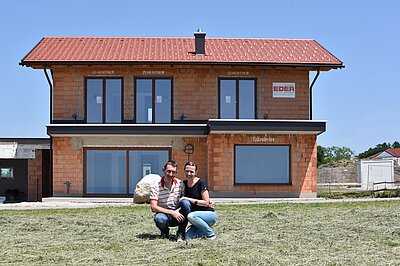 Bauablauf Hausbau